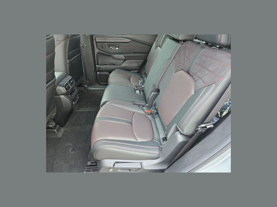 2026 Honda Pilot Black Edition