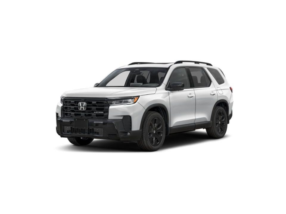 2026 Honda Pilot Black Edition