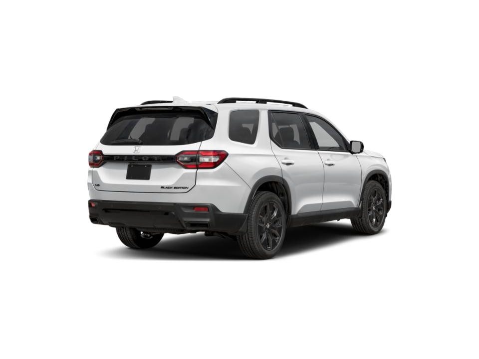 2026 Honda Pilot Black Edition
