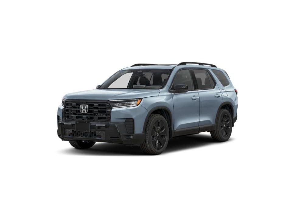 2026 Honda Pilot Black Edition