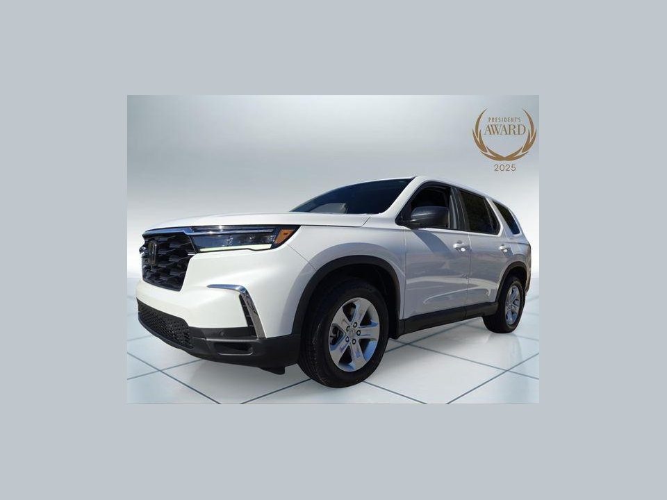 2023 Honda Pilot 2WD LX