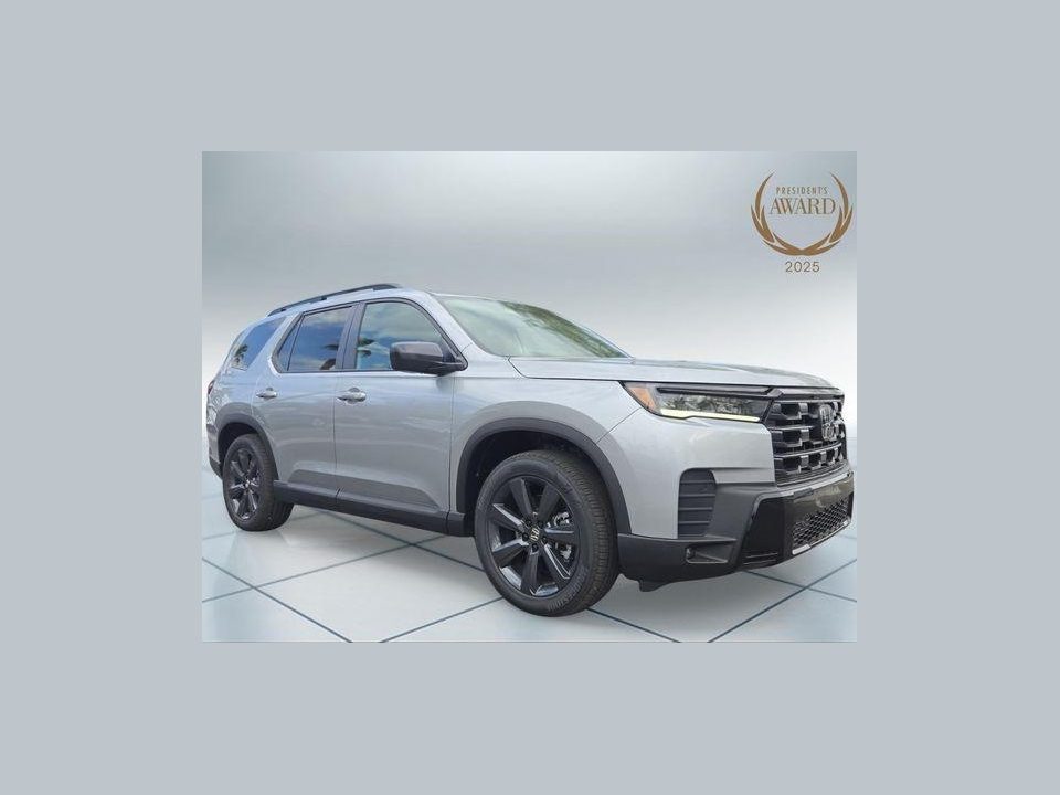 2026 Honda Pilot Sport