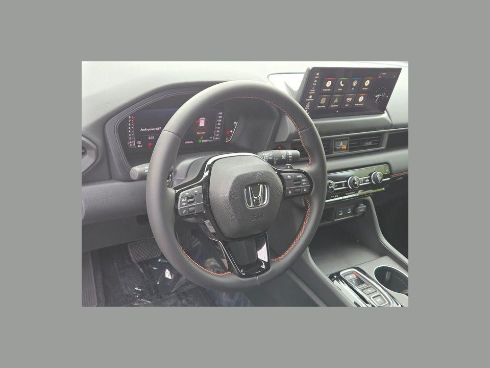 2026 Honda Pilot Sport
