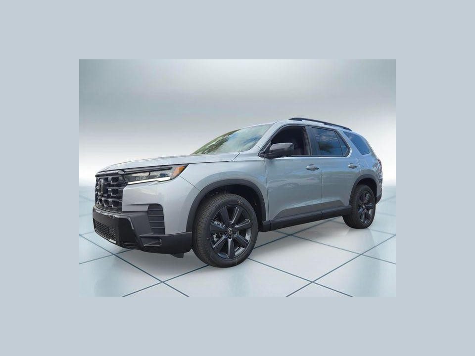 2026 Honda Pilot Sport