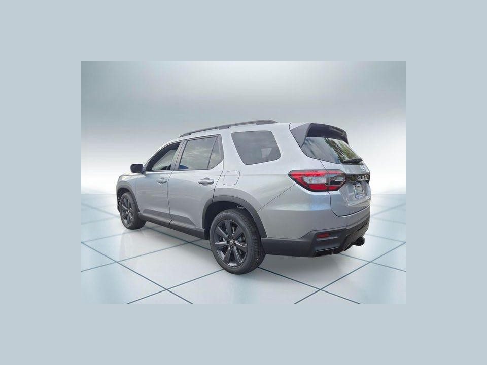 2026 Honda Pilot Sport