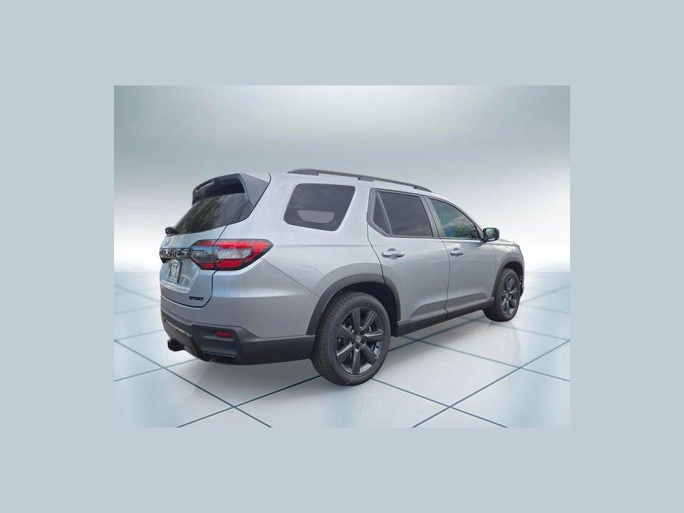 2026 Honda Pilot Sport