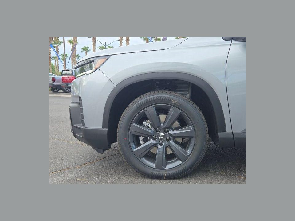 2026 Honda Pilot Sport