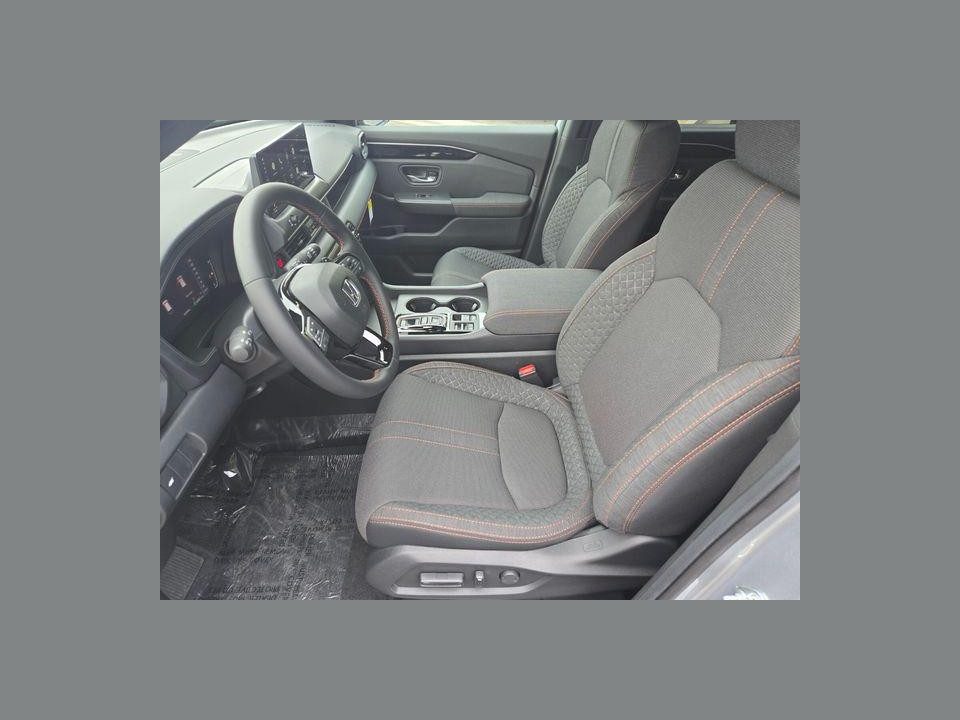 2026 Honda Pilot Sport