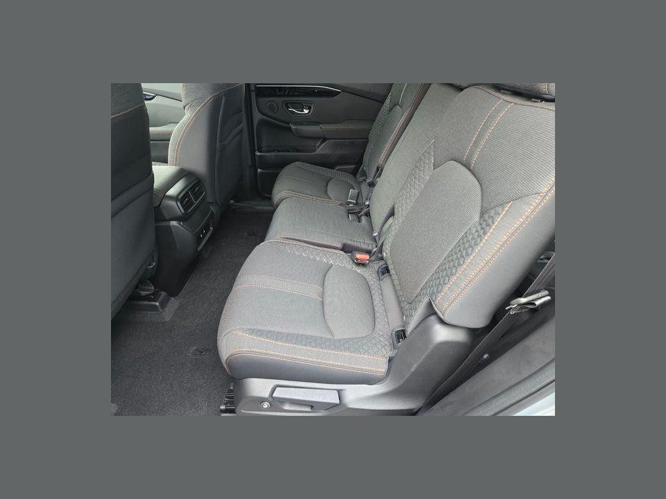 2026 Honda Pilot Sport