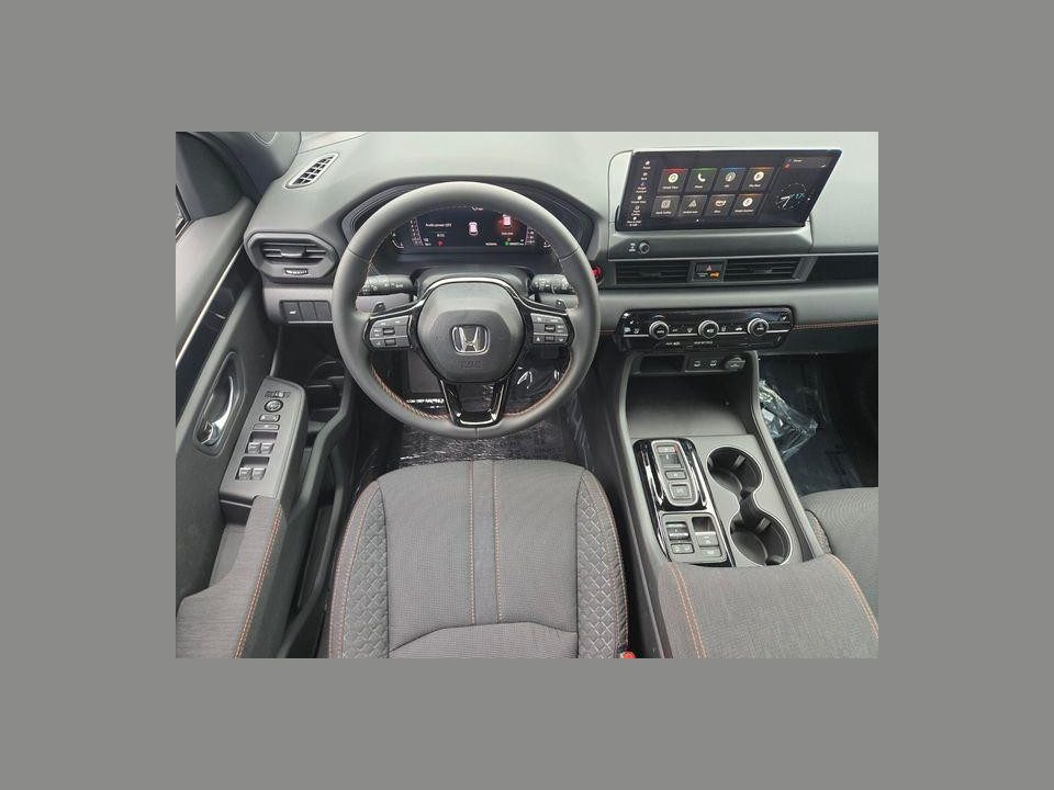 2026 Honda Pilot Sport
