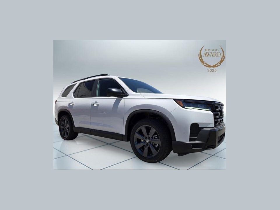 2026 Honda Pilot Sport