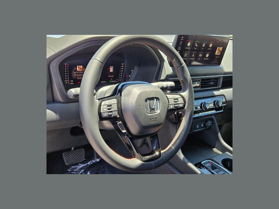 2026 Honda Pilot Sport