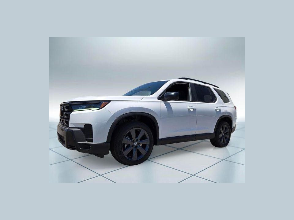 2026 Honda Pilot Sport