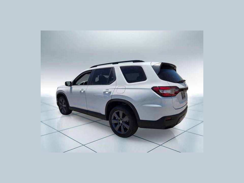 2026 Honda Pilot Sport