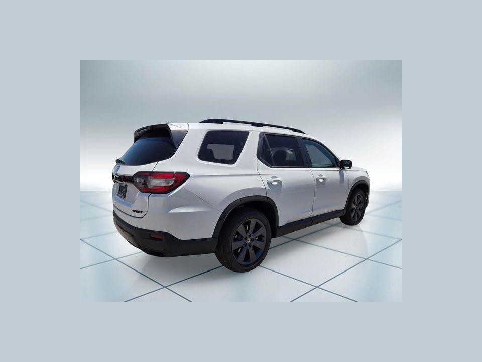 2026 Honda Pilot Sport