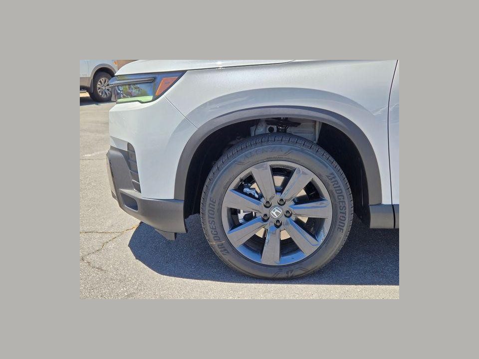 2026 Honda Pilot Sport