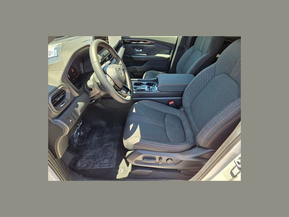 2026 Honda Pilot Sport