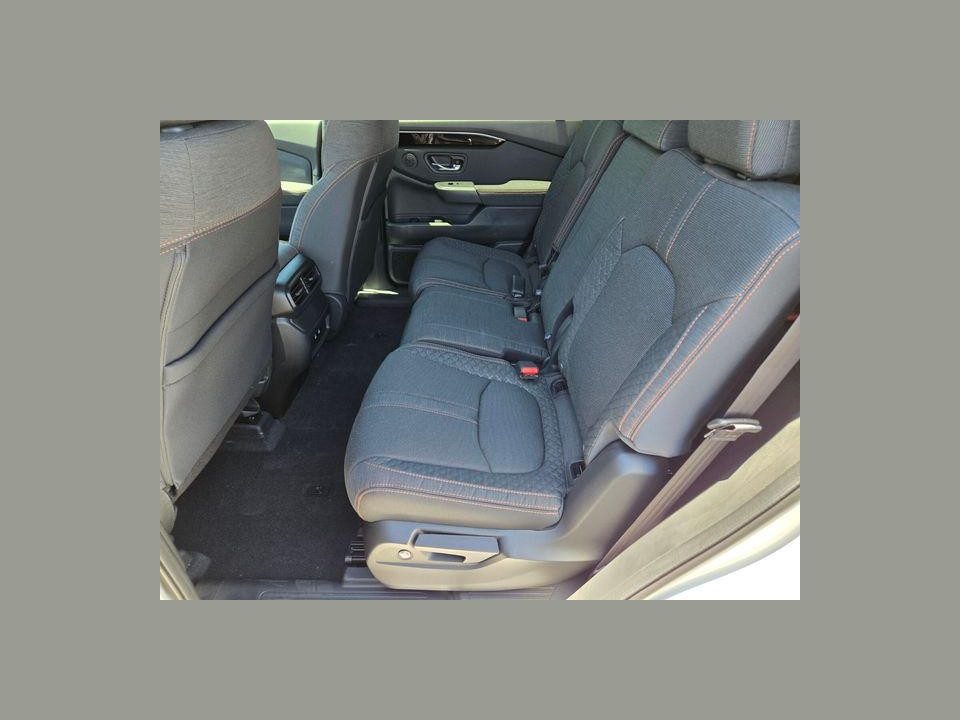2026 Honda Pilot Sport