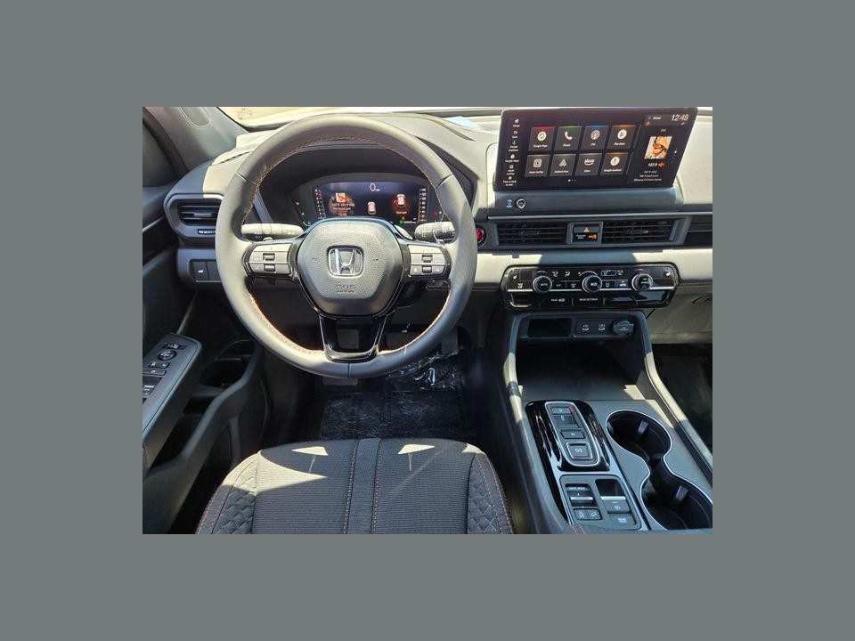 2026 Honda Pilot Sport