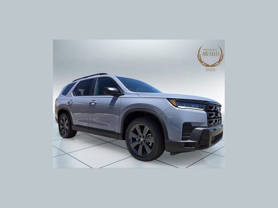 2026 Honda Pilot Sport