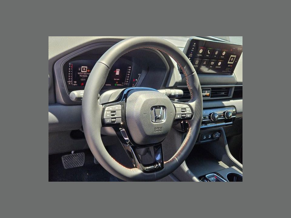 2026 Honda Pilot Sport