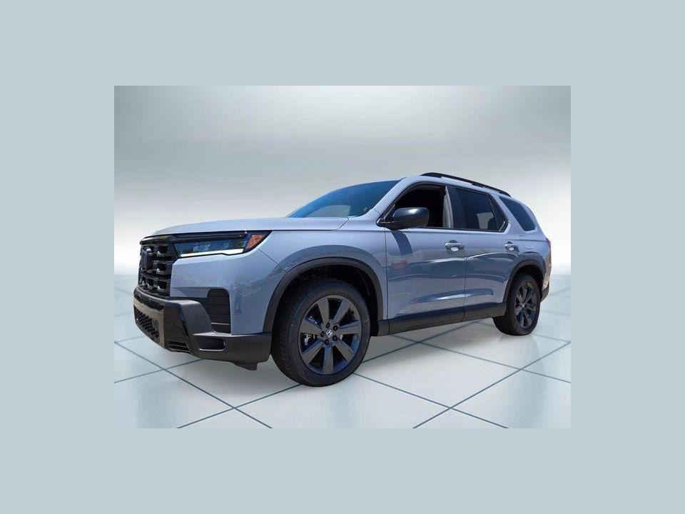2026 Honda Pilot Sport