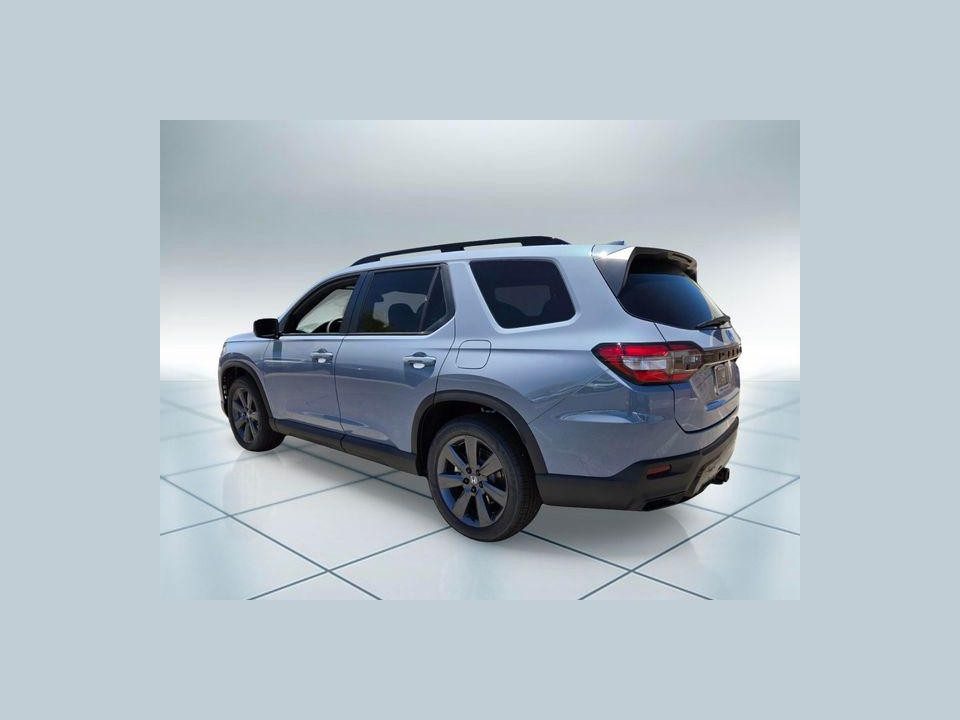 2026 Honda Pilot Sport