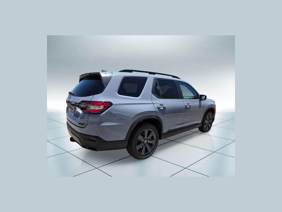 2026 Honda Pilot Sport