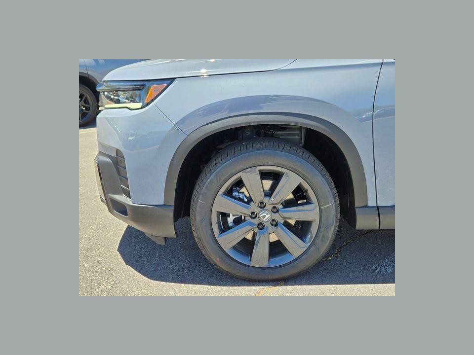 2026 Honda Pilot Sport