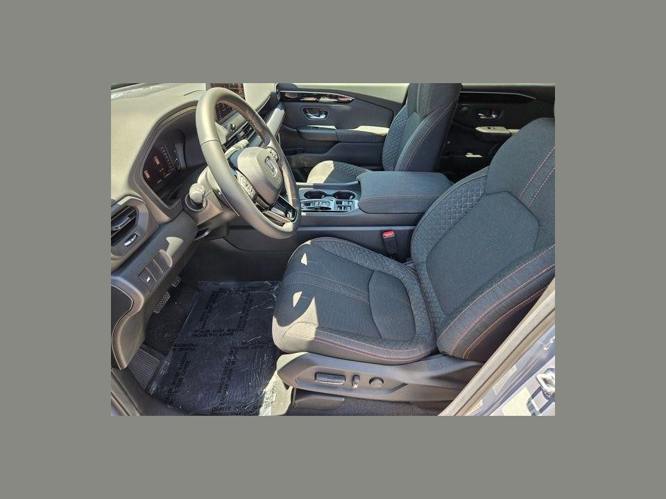 2026 Honda Pilot Sport