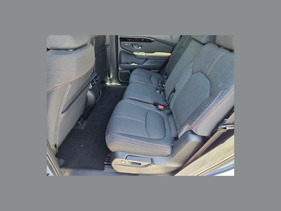 2026 Honda Pilot Sport