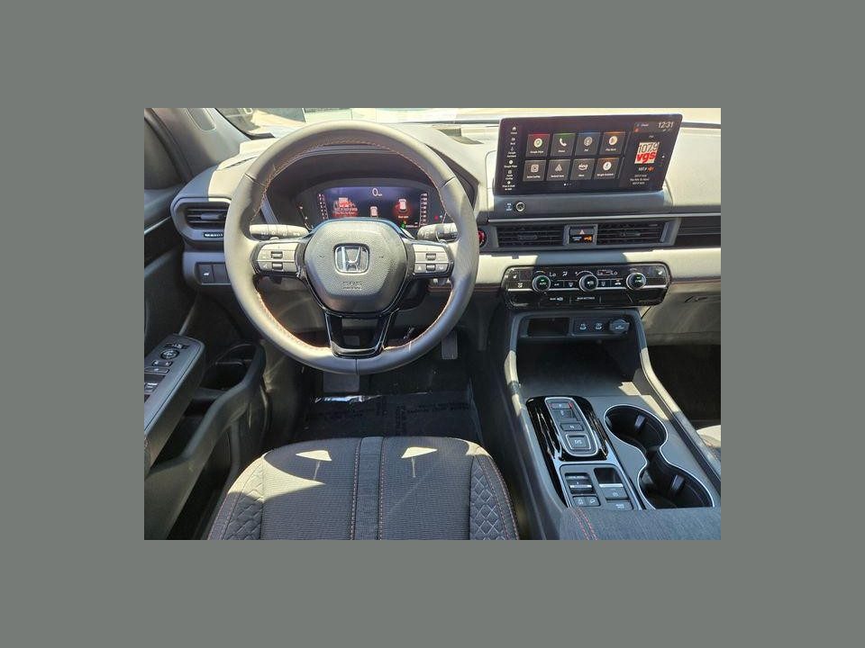 2026 Honda Pilot Sport