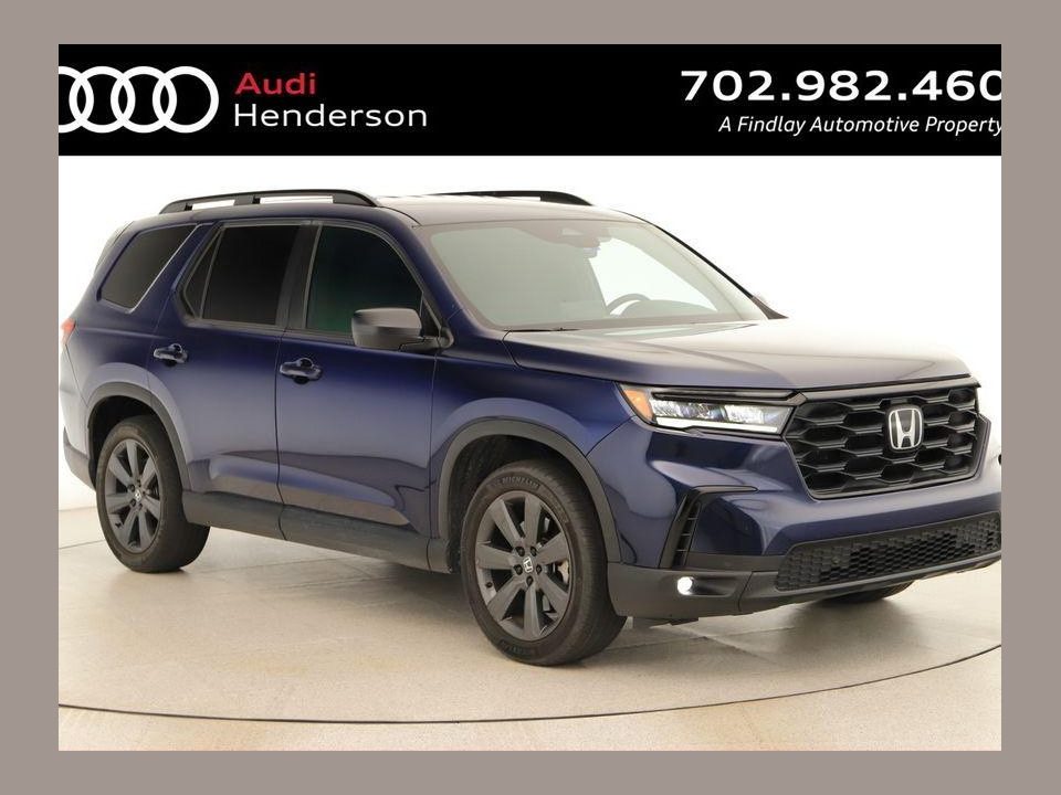 2023 Honda Pilot 2WD Sport