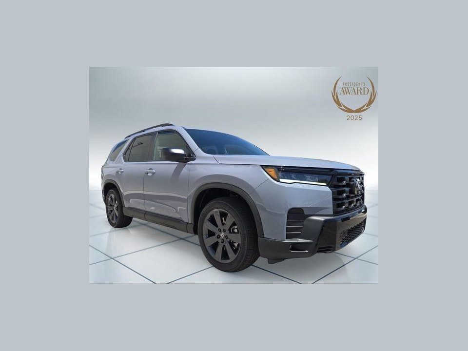 2026 Honda Pilot Sport