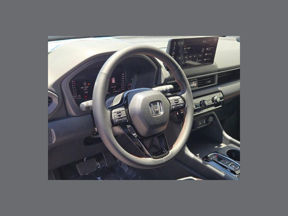 2026 Honda Pilot Sport