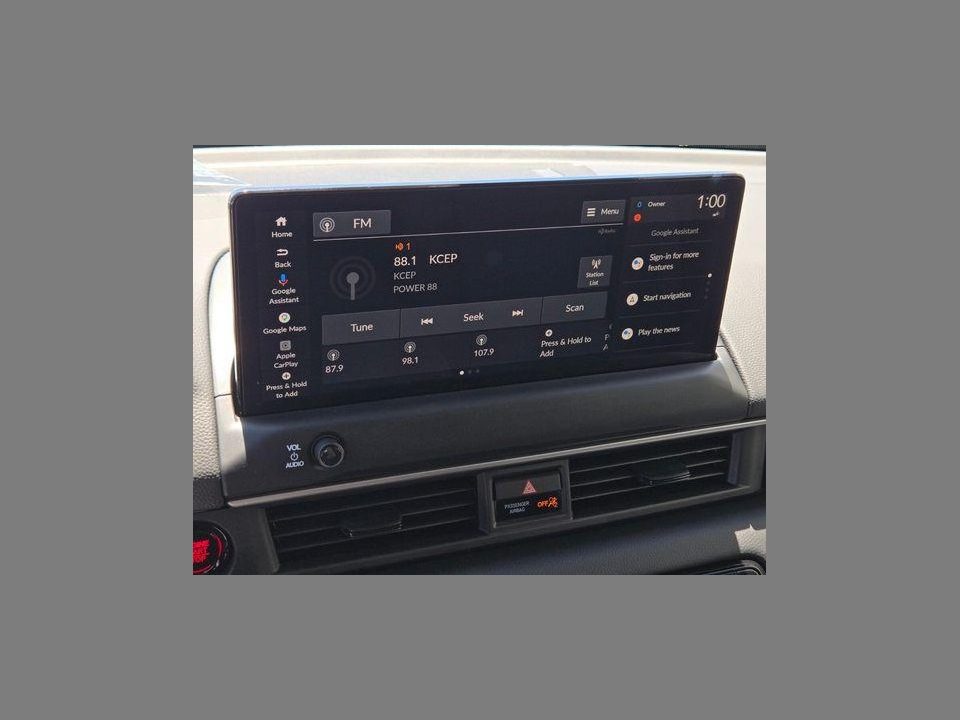 2026 Honda Pilot Sport