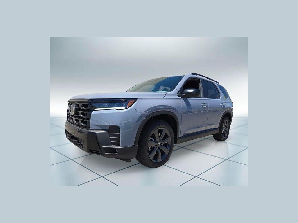 2026 Honda Pilot Sport