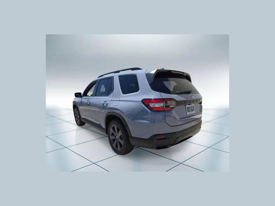 2026 Honda Pilot Sport