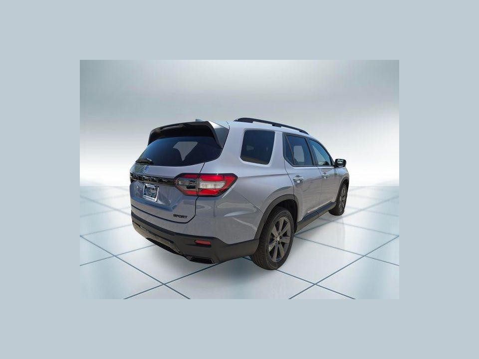 2026 Honda Pilot Sport