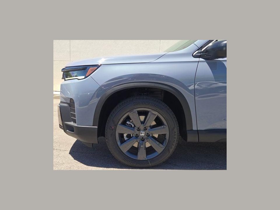 2026 Honda Pilot Sport