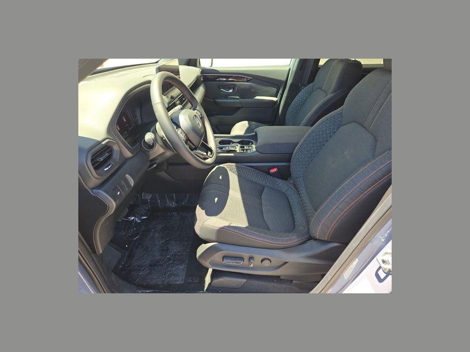 2026 Honda Pilot Sport