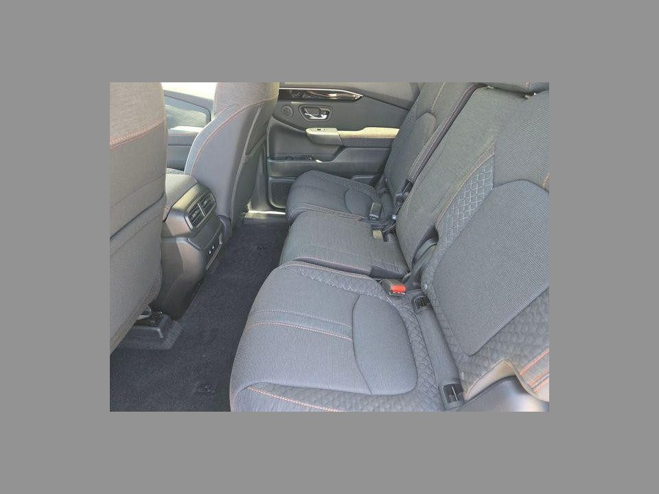2026 Honda Pilot Sport