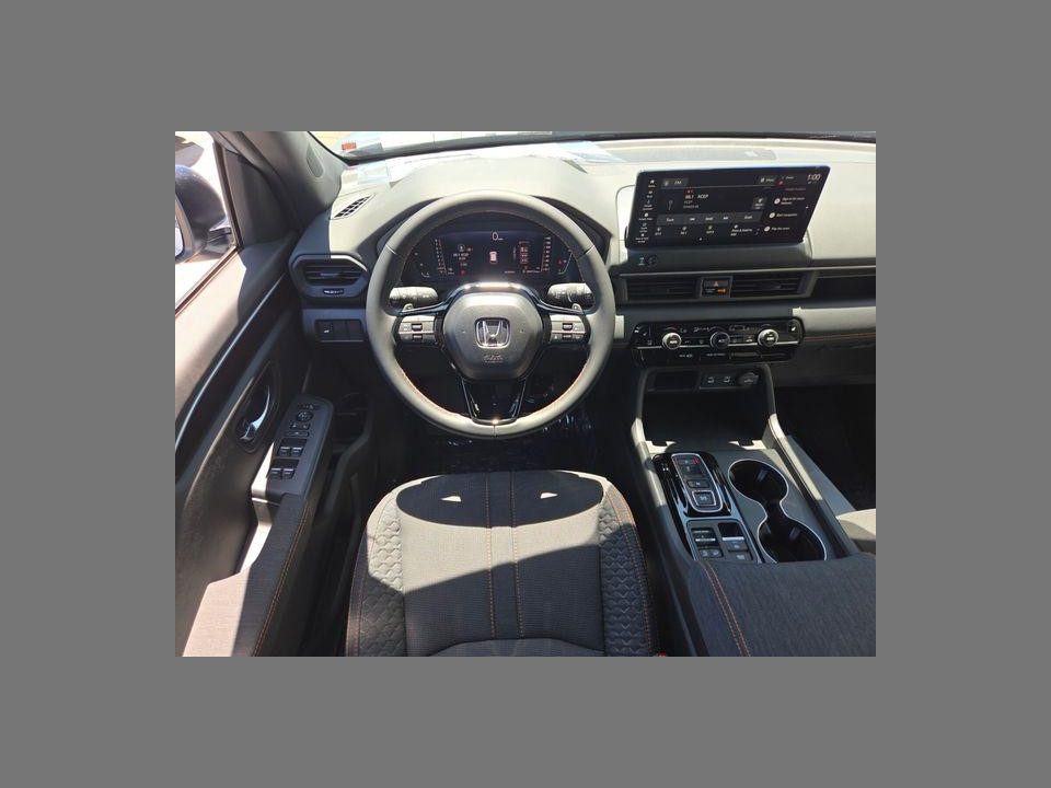 2026 Honda Pilot Sport