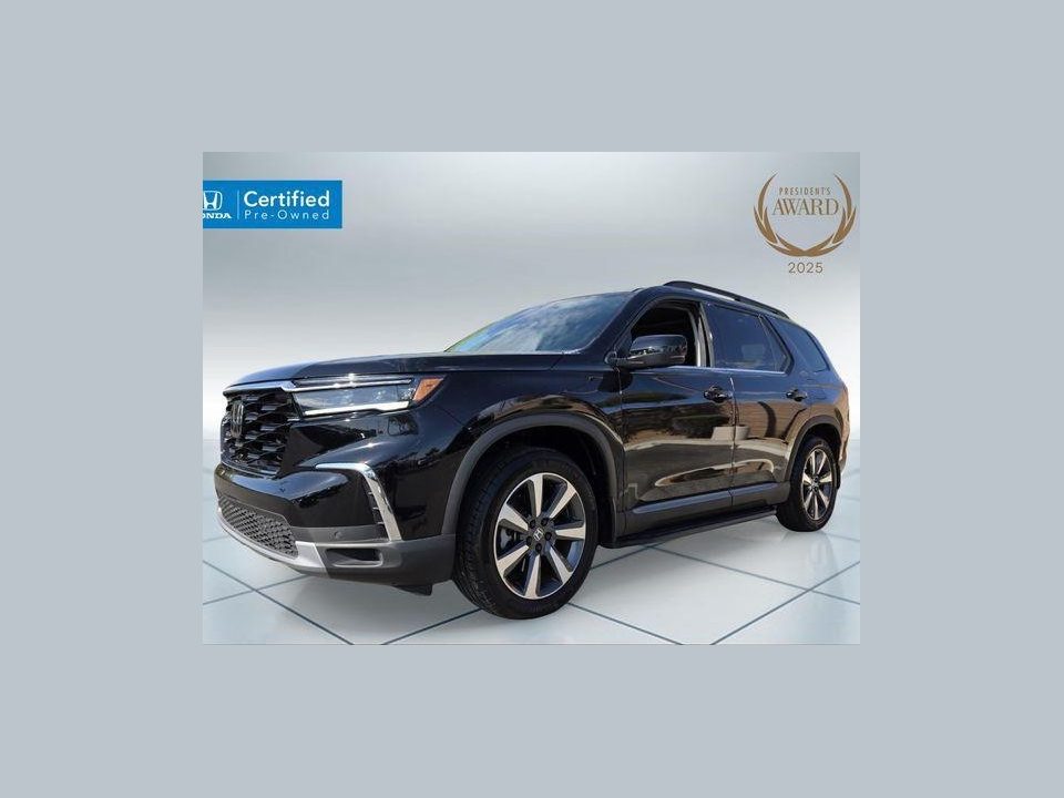 2025 Honda Pilot Touring