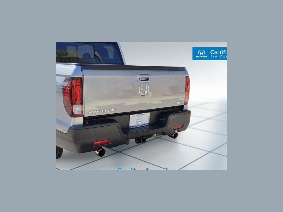 2023 Honda Ridgeline RTL