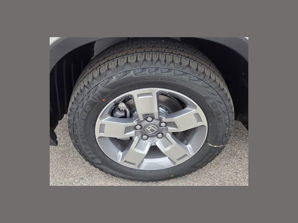 2026 Honda Ridgeline RTL