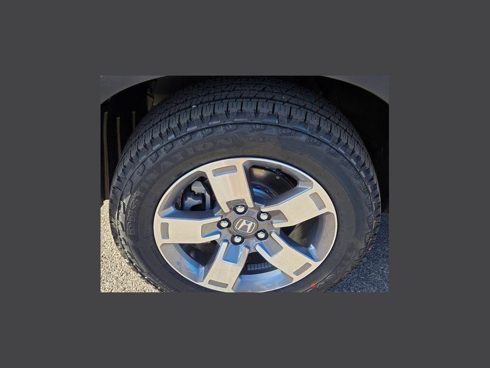 2026 Honda Ridgeline RTL
