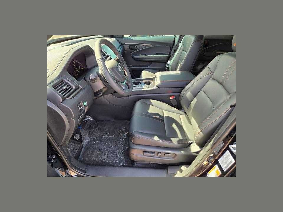 2026 Honda Ridgeline TrailSport