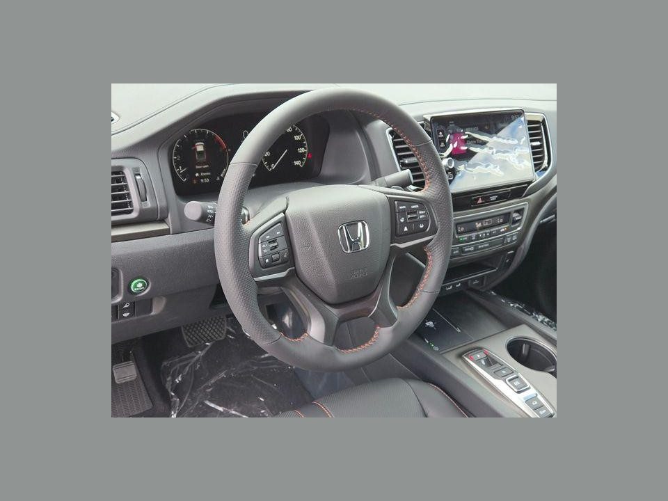 2026 Honda Ridgeline TrailSport