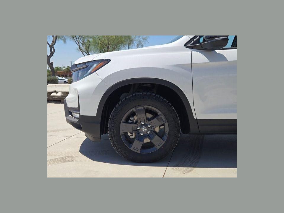 2026 Honda Ridgeline TrailSport
